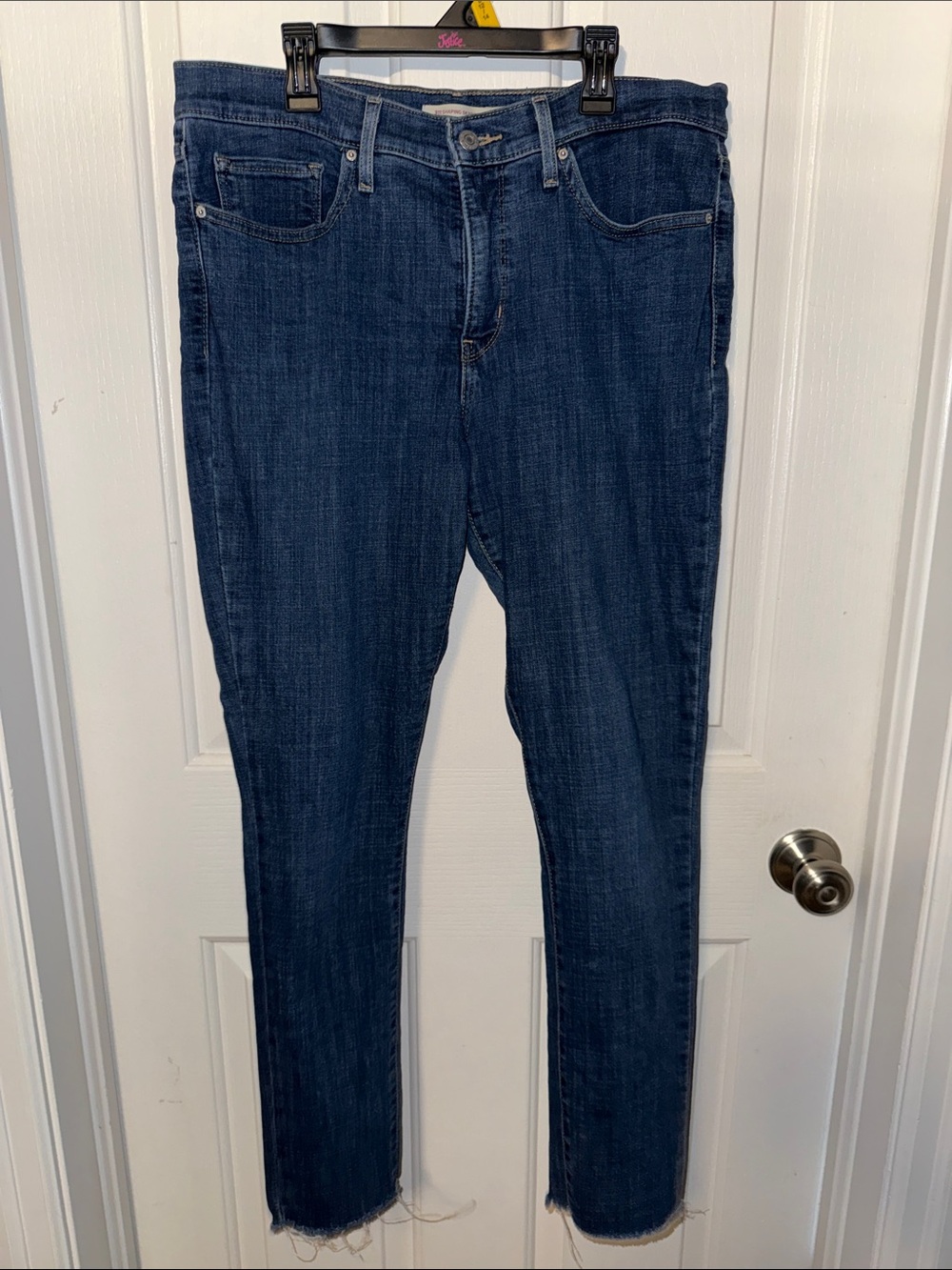 Levi’s women Dark Blue Denim Jeans
